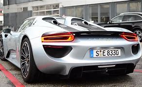 Image result for 918 Carrera GT