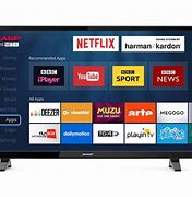 Image result for Sharp Smart TV 40