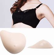 Image result for Bra Inserts for Mastectomy Patients