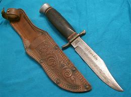 Image result for Antique Knives