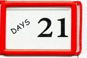 Image result for D 21 Days to a New Life Accompanied