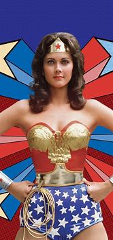 Image result for Wonder Woman Carter