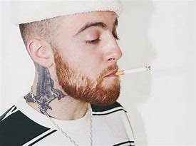 Image result for Mac Miller Smoking