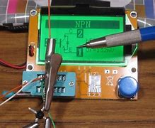 Image result for Transistor Tester