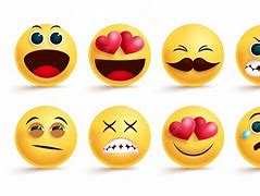 Image result for Yellow Face Emoji