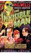 Image result for The Invisible Man VHS