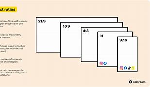 Image result for 16 9 Aspect Ratio Outline