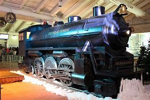 Image result for Polar Express Theme Craft