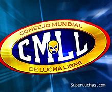 Image result for CMLL Wrestling Logo