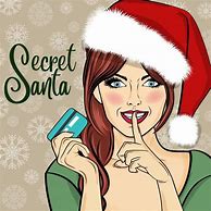 Image result for Secret Santa Girl