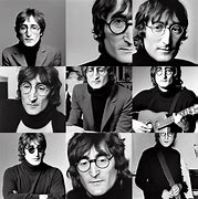 Image result for John Lennon in a Turtleneck
