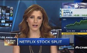 Image result for Netflix Stock Split