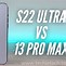Image result for S21 Ultra vs iPhone 13