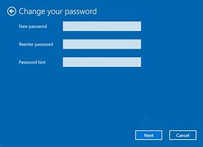 Image result for Windows Change Permissions Request Password Log in Type Screen