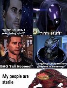 Image result for Renegon Mass Effect Meme
