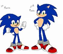 Image result for Sonic Growing Up