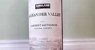 Image result for Kirkland Signature Cabernet Sauvignon Alexander Valley