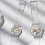 Image result for Clear Dial Watch