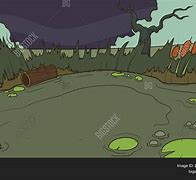 Image result for Swamp Cartoon