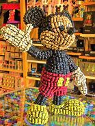Image result for Vinylmation Mickey