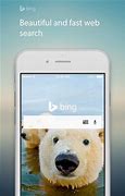 Image result for Bing iOS App Logo