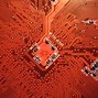 Image result for Red Circuit Board Wallpaper 4K