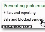 Image result for Hotmail Email Settings