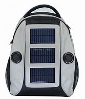Image result for Solar Laptop Bag