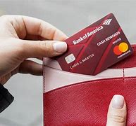 Image result for Bank of America Card Back