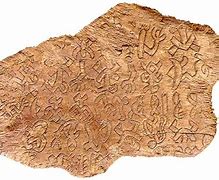 Image result for Rongorongo Tablet