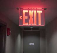 Image result for Emergency Lighting Exit Signs