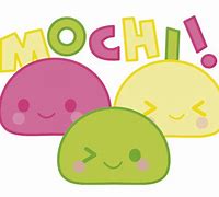 Image result for Mochi Ice Cream Cartoon