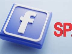 Image result for Spam. Cm Facebook