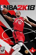Image result for NBA 2K18 Xbox 360 Cover