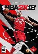 Image result for NBA 2K18 Cover Pic