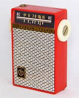 Image result for Wendy's Transistor Radio