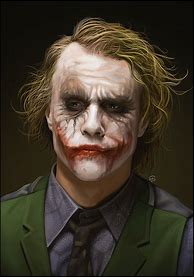 Image result for Joker Batman Suit Art