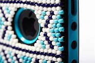 Image result for Beaded iPhone Case