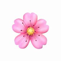 Image result for Flower Emoji Clip Art