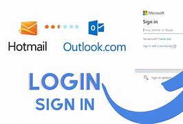 Image result for Microsoft Outlook Hotmail
