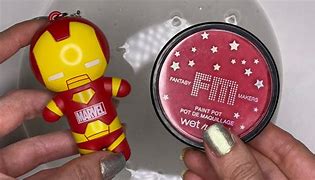 Image result for Iron Man Makeup