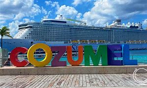 Image result for Cozumel Mexico Carnival Port