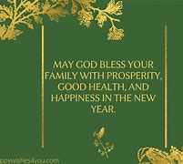 Image result for Happy New Year Bless