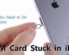 Image result for iphone 12 sim cards holder stuck