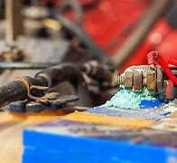 Image result for Alkaline Battery Corroded