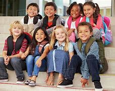 Image result for Diverse Elementary School Students