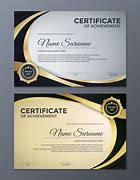 Image result for White Gold Certificate