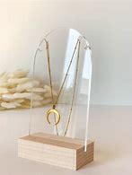 Image result for Acrylic Jewelry Display