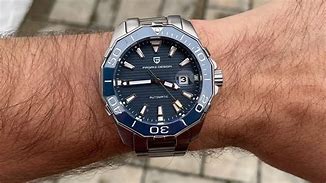 Image result for Aquaracer Watch On Wrist