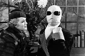 Image result for The Invisible Man Movie Ending